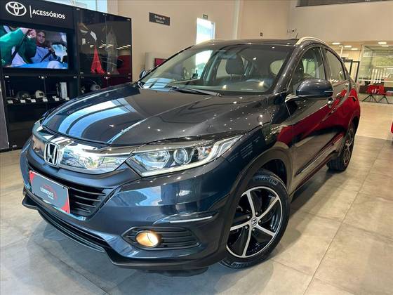 HONDA HR-V 1.8 16V FLEX EXL 4P AUTOMÁTICO HONDA HR-V 1.8 16V FLEX EXL 4P AUTOMÁTICO